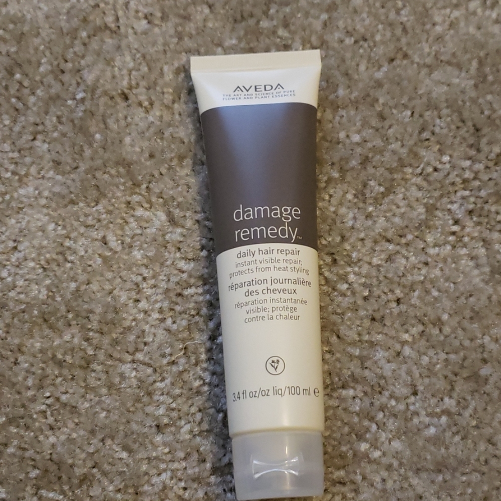 Daily hair repair